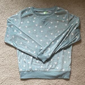 Fleece Lounge Set (Top)